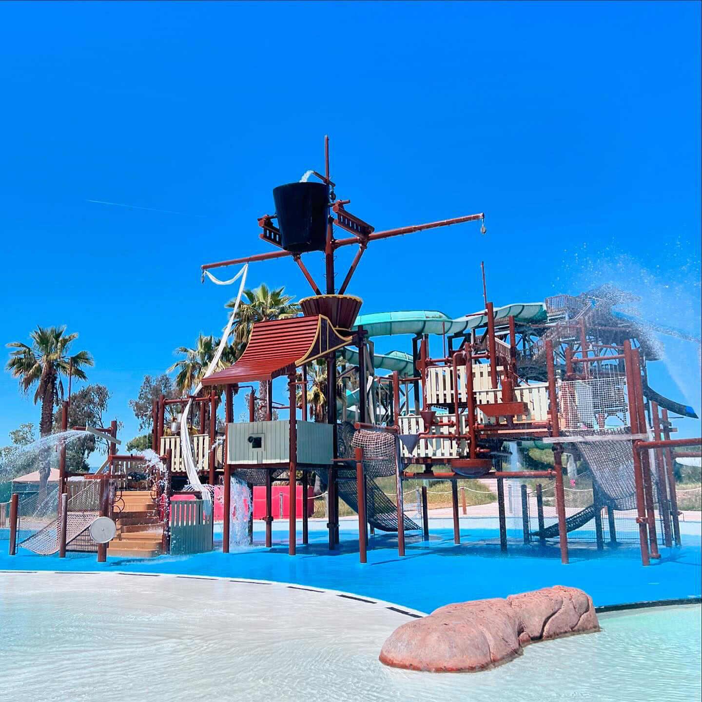 Pirate’s Cove